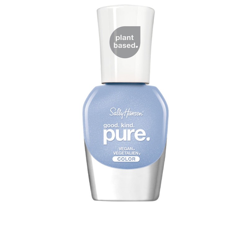 GOOD.KIND.PURE vegan color 370-crystal blue