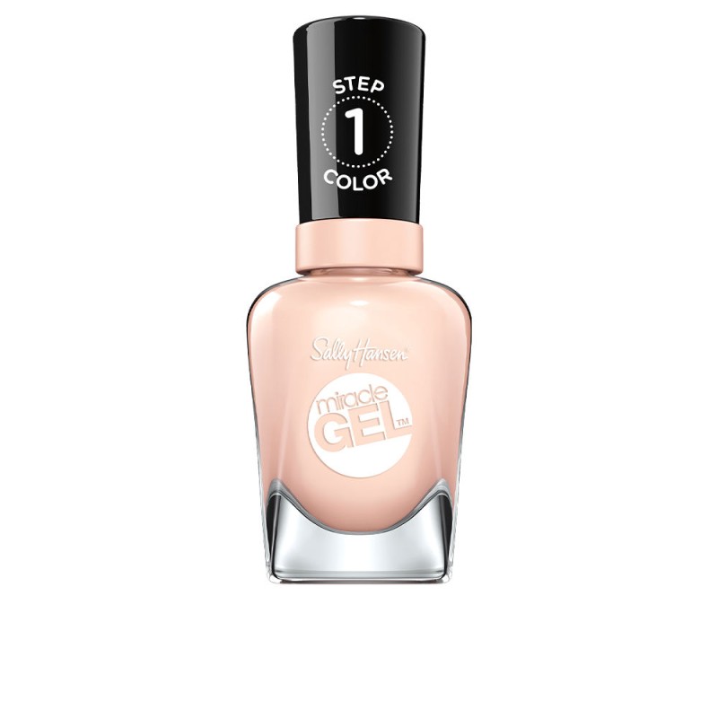 MIRACLE GEL 187-sheer happiness