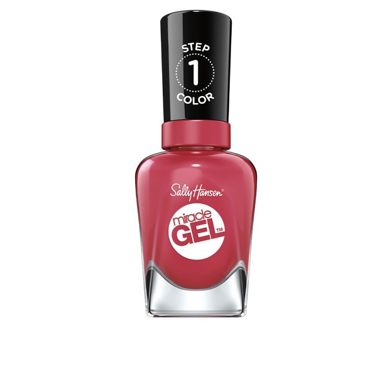 MIRACLE GEL 256-proper p-rose