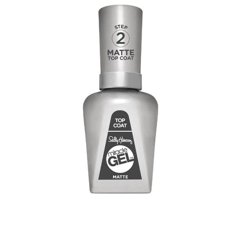 MIRACLE GEL top coat matte 14 7 ml