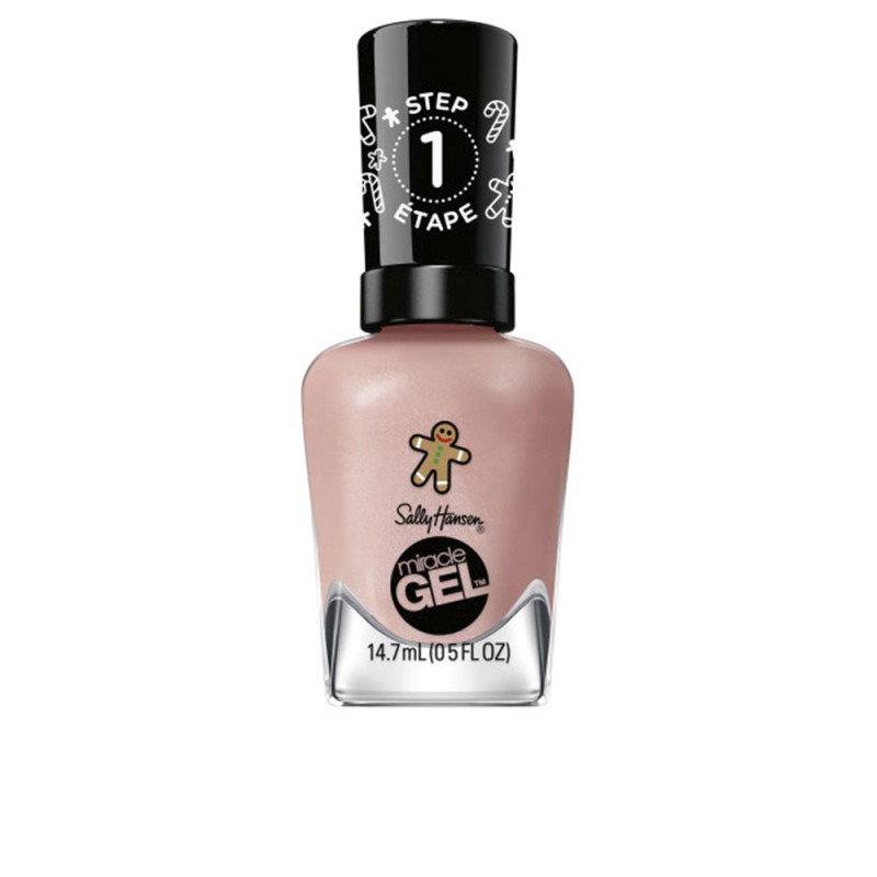 Vernis à ongles MIRACLE GEL 908-oh gingembre snap 14 7 ml