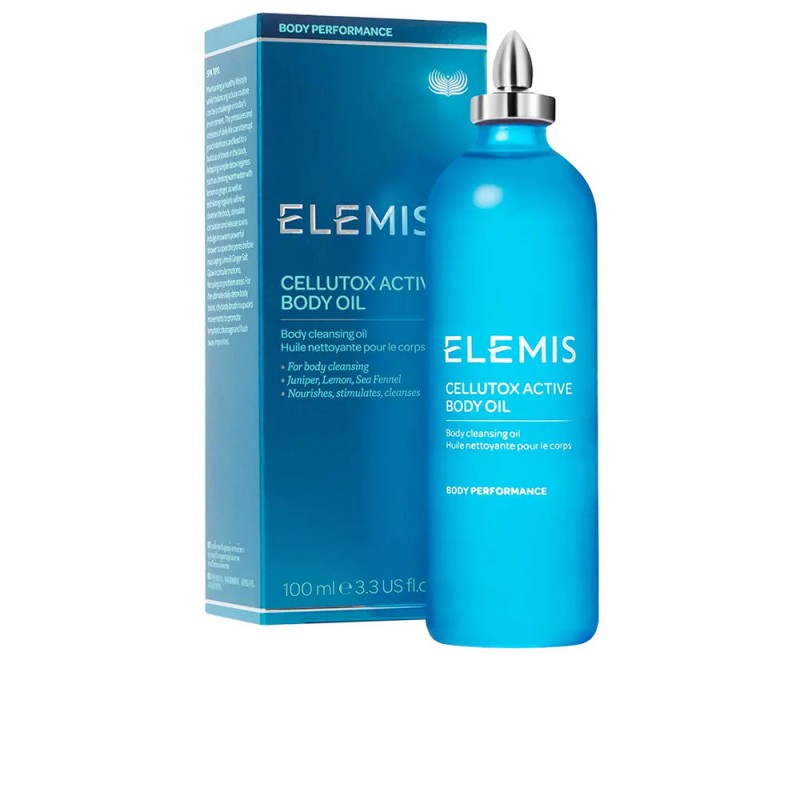 huile cellutox PERFORMANCE CORPORELLE 100 ml