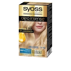 OLEO INTENSE coloration sans ammoniaque 9.10-blond lumineux 5 pcs