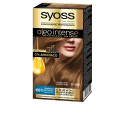 OLEO INTENSE coloration sans ammoniaque 8.60-blond miel 5 pz