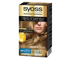 OLEO INTENSE coloration sans ammoniaque 7.10-blond naturel 5 pz