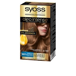 OLEO INTENSE coloration sans ammoniaque 6.80-blond caramel 5 pcs