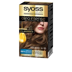OLEO INTENSE coloration sans ammoniaque 6.10-blond foncé 5 pcs