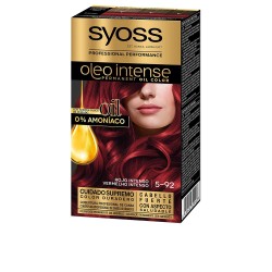 OLEO INTENSE coloration sans ammoniaque 5.92-rouge intense 5 pz