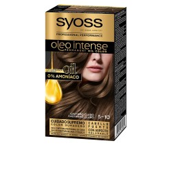 OLEO INTENSE coloration sans ammoniaque 5.10-châtain clair 5 pcs