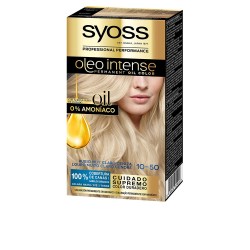 OLEO INTENSE coloration sans ammoniaque 10.50 blond clair cendré 5 pcs