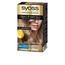 OLEO INTENSE coloration sans ammoniaque 8.50-blond cendré 5 pcs