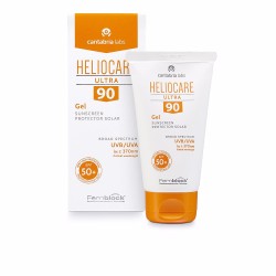 ULTRA SPF50 gel 50 ml