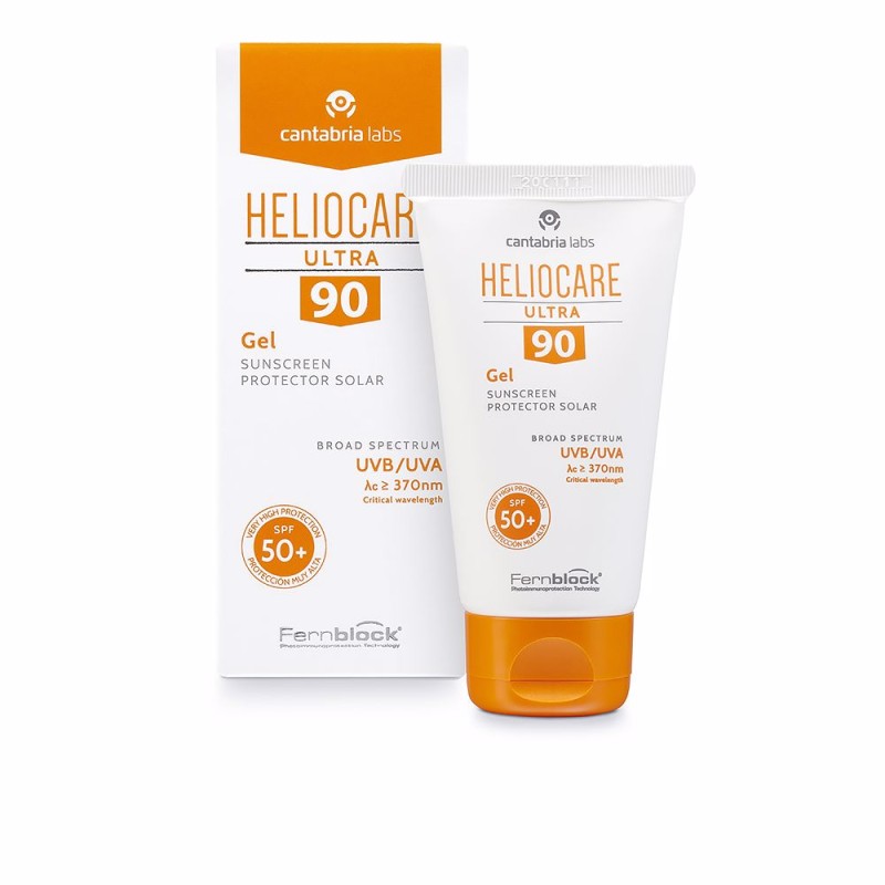 ULTRA SPF50 gel 50 ml