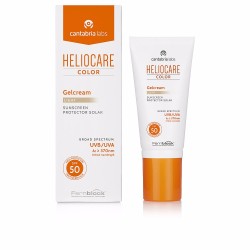 COLOR GELCREAM SPF50 light
