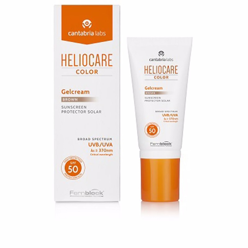 COLOR GELCREAM SPF50 brown