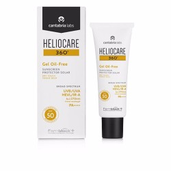 360º SPF50 gel oil-free 50 ml