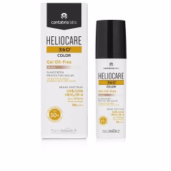 360° COLOR gel oil free beige