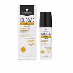 360° COLOR gel oil free bronze