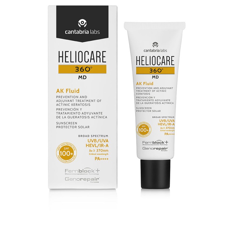 360° MD AK fluid SPF100 50 ml