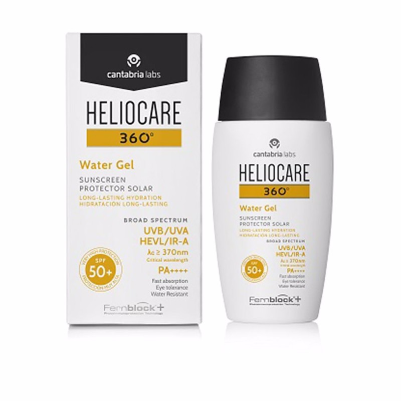 360° water gel SPF50 50 ml