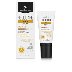 360° COLOR water gel SPF50 bronze 50 ml