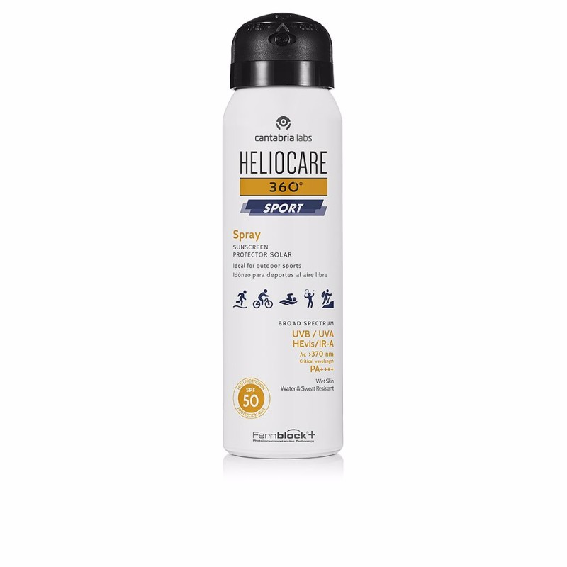 360° sport spray SPF50 100 ml