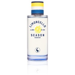 LIMONCELLO SEASON eau de toilette vaporisateur 125 ml