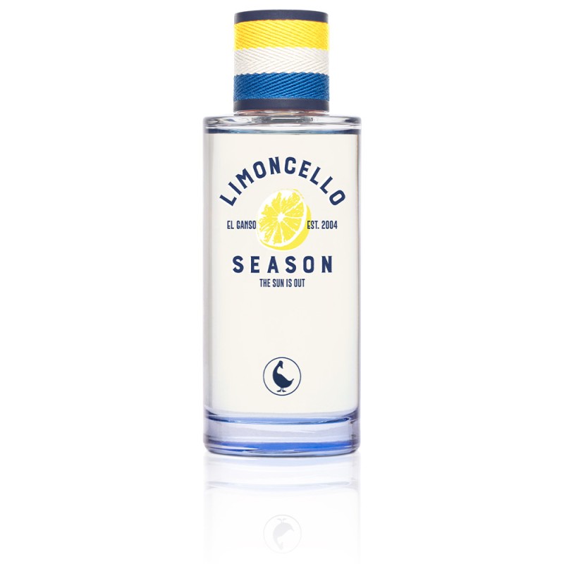 LIMONCELLO SEASON eau de toilette vaporisateur 125 ml