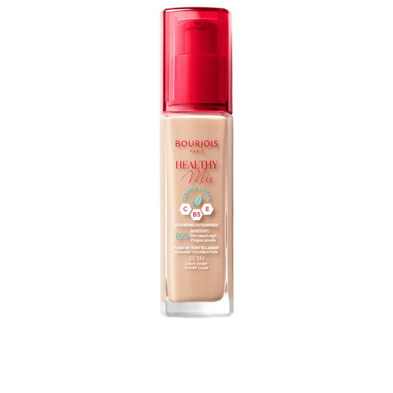 HEALTHY MIX base de maquillaje 50.5N-light ivory 30 ml