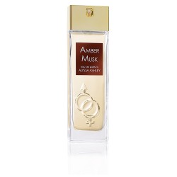 AMBER MUSK eau de parfum vaporisateur 100 ml