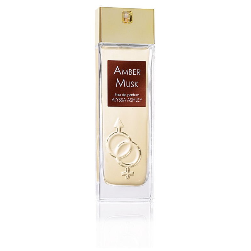AMBER MUSK eau de parfum vaporisateur 100 ml