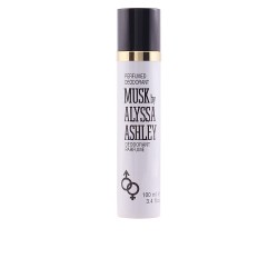 MUSK déodorant vaporisateur 100 ml