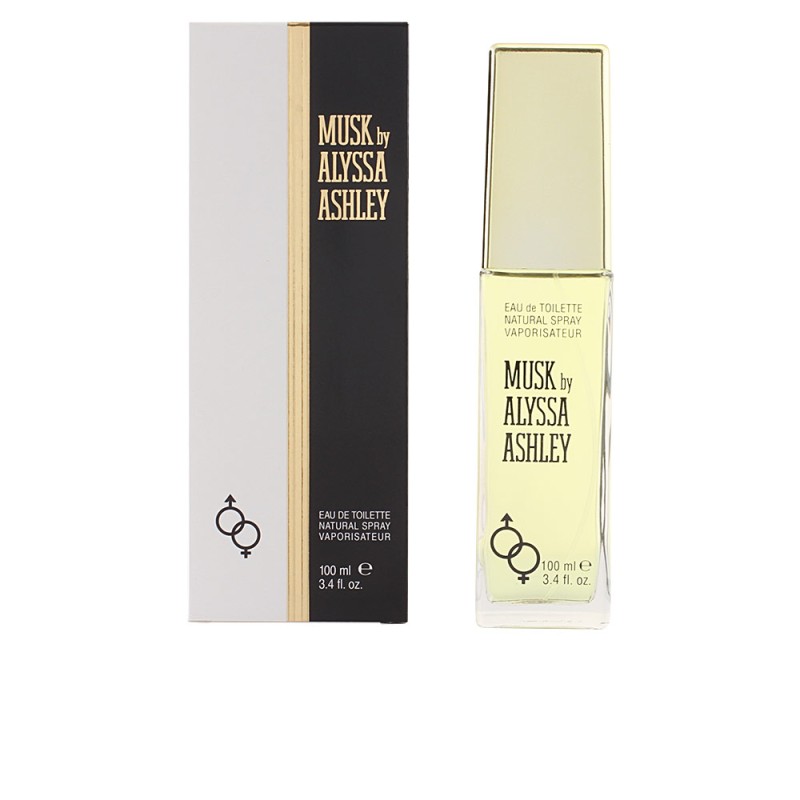 MUSK eau de toilette vaporisateur 100 ml