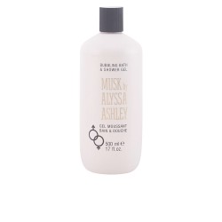 MUSK gel moussant bain et douche 500 ml