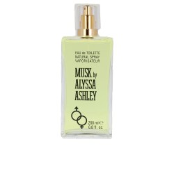 MUSK eau de toilette vaporisateur 200 ml