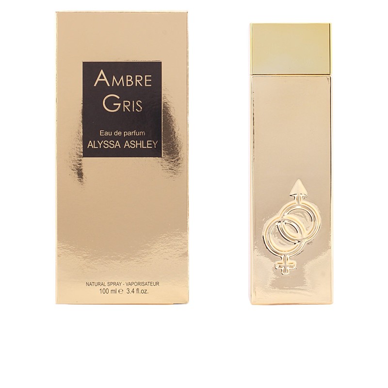 AMBRE GRIS eau de parfum vaporisateur 100 ml