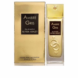 AMBRE GRIS eau de parfum vaporisateur 50 ml