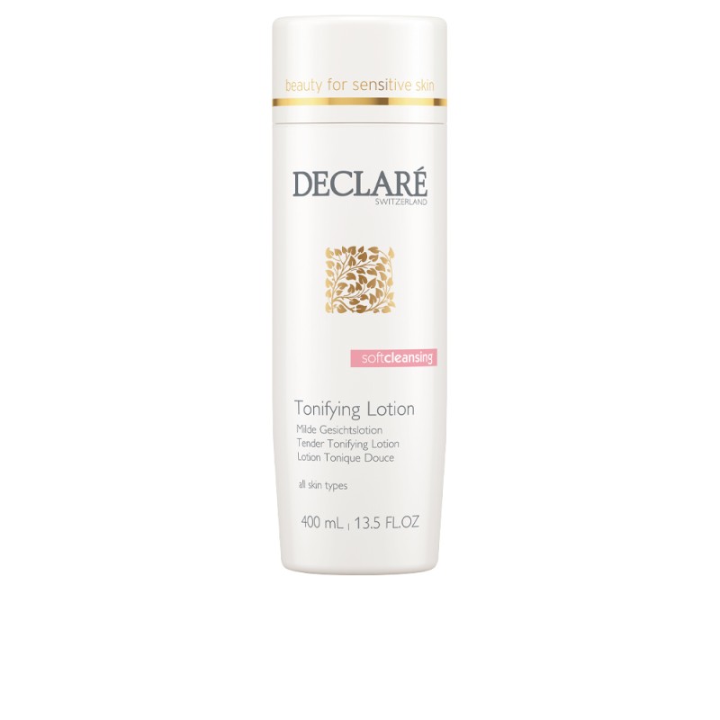 SOFT CLEANSING tonifying lotion 200 ml