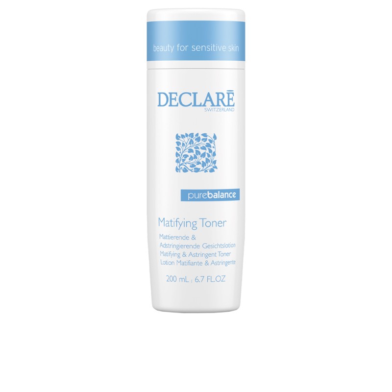 PURE BALANCE matifying toner 200 ml