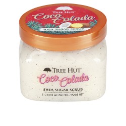 EXFOLIANTE de azúcar coco colada 510 gr
