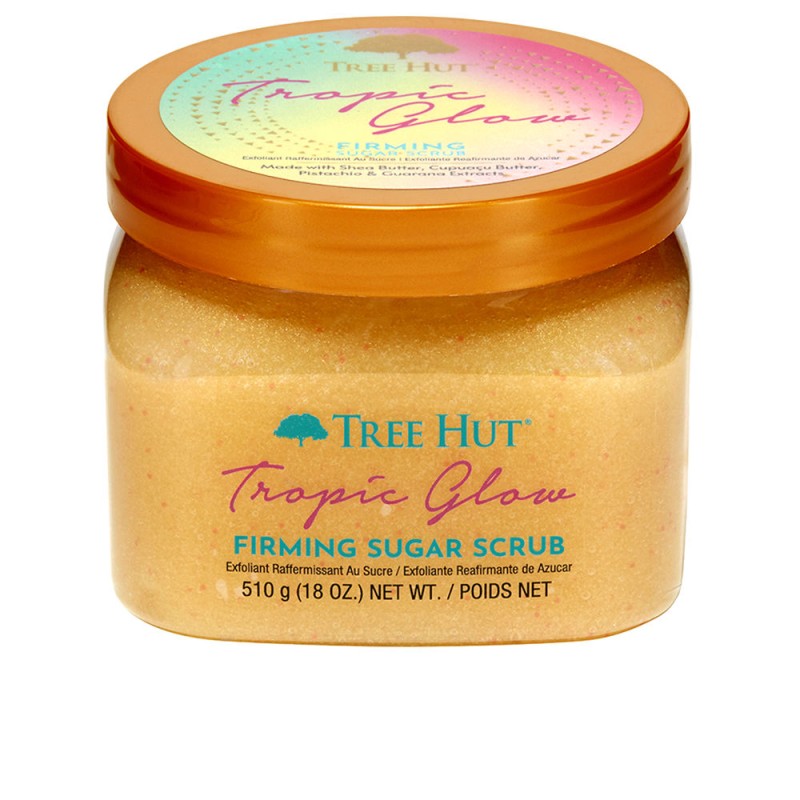 Gommage au sucre éclat tropical 510 gr