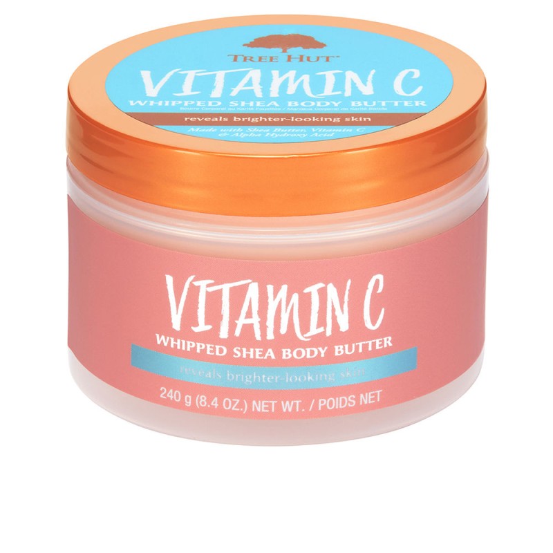 BEURRE SOUFLÉ corps vitamine C 240 gr
