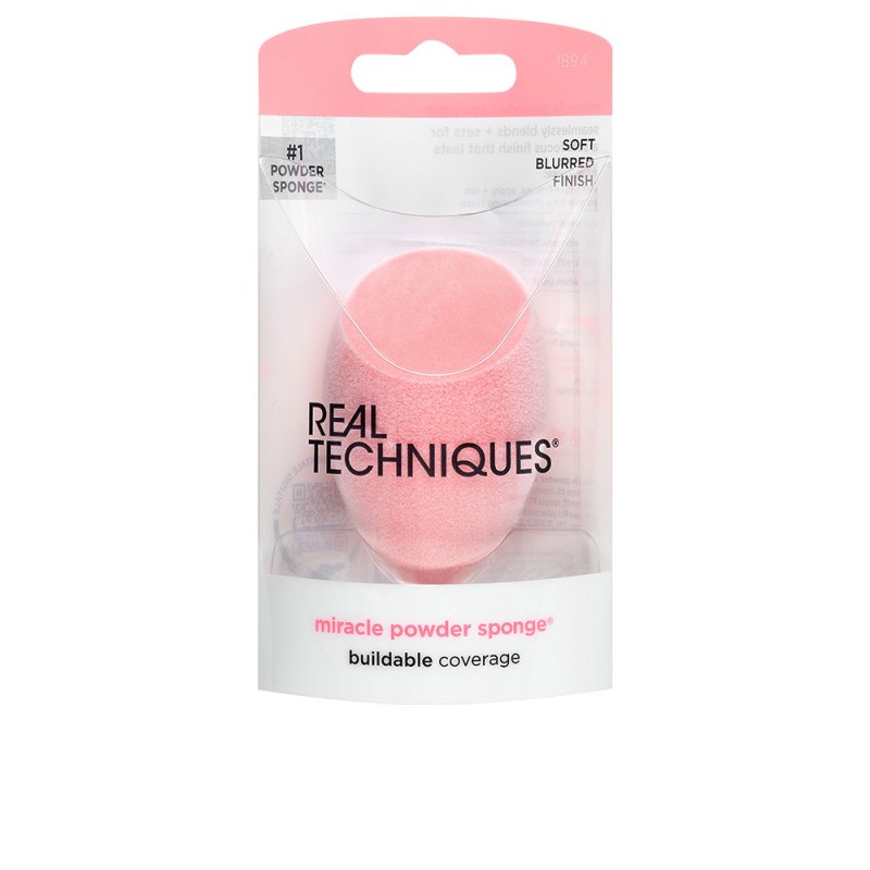 MIRACLE powder sponge 1 u
