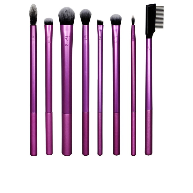 EVERYDAY EYE ESSENTIALS coffret 8 pz