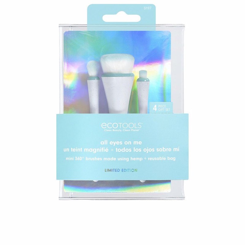 BRIGHTER TOMORROW ALL EYES ON ME coffret 4 pz