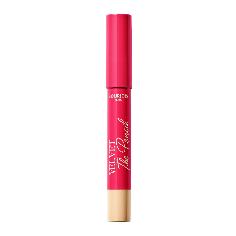 VELOURS LE CRAYON 06-framboise griffée 1.8 gr