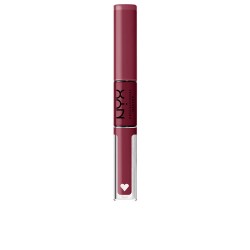 SHINE LOUD pro pigment lip shine never basic
