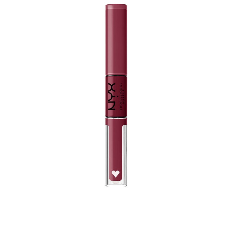 SHINE LOUD pro pigment lip shine never basic