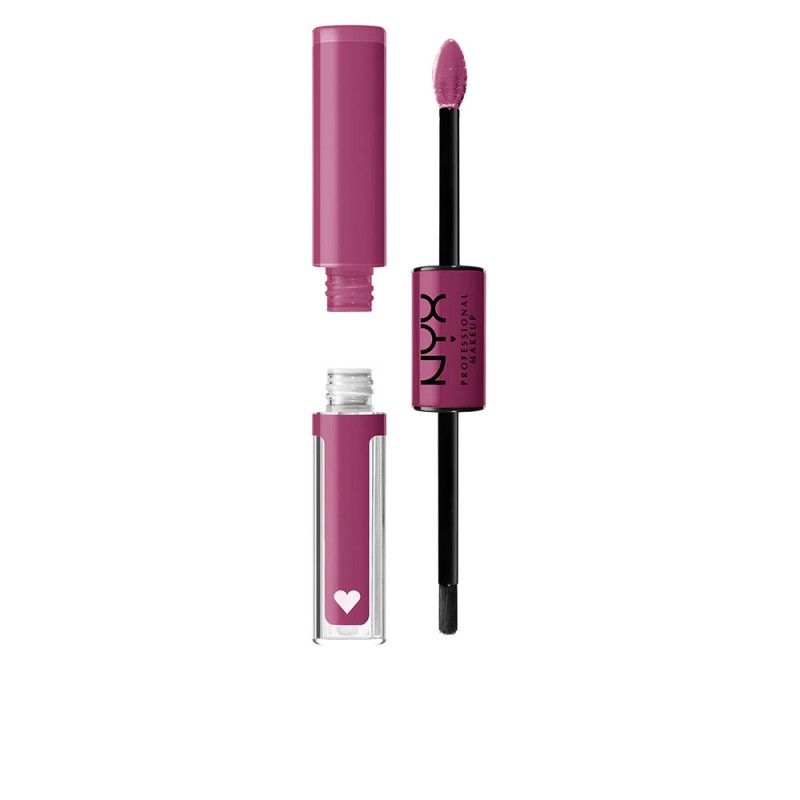 SHINE LOUD pro pigment lip shine 27-hottie hijacker