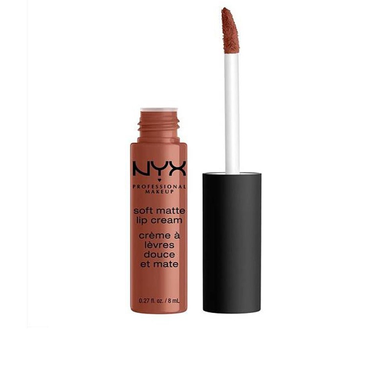 SOFT MATTE lip cream leon